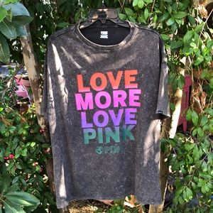 PINK Victoria’s Secret tshirt